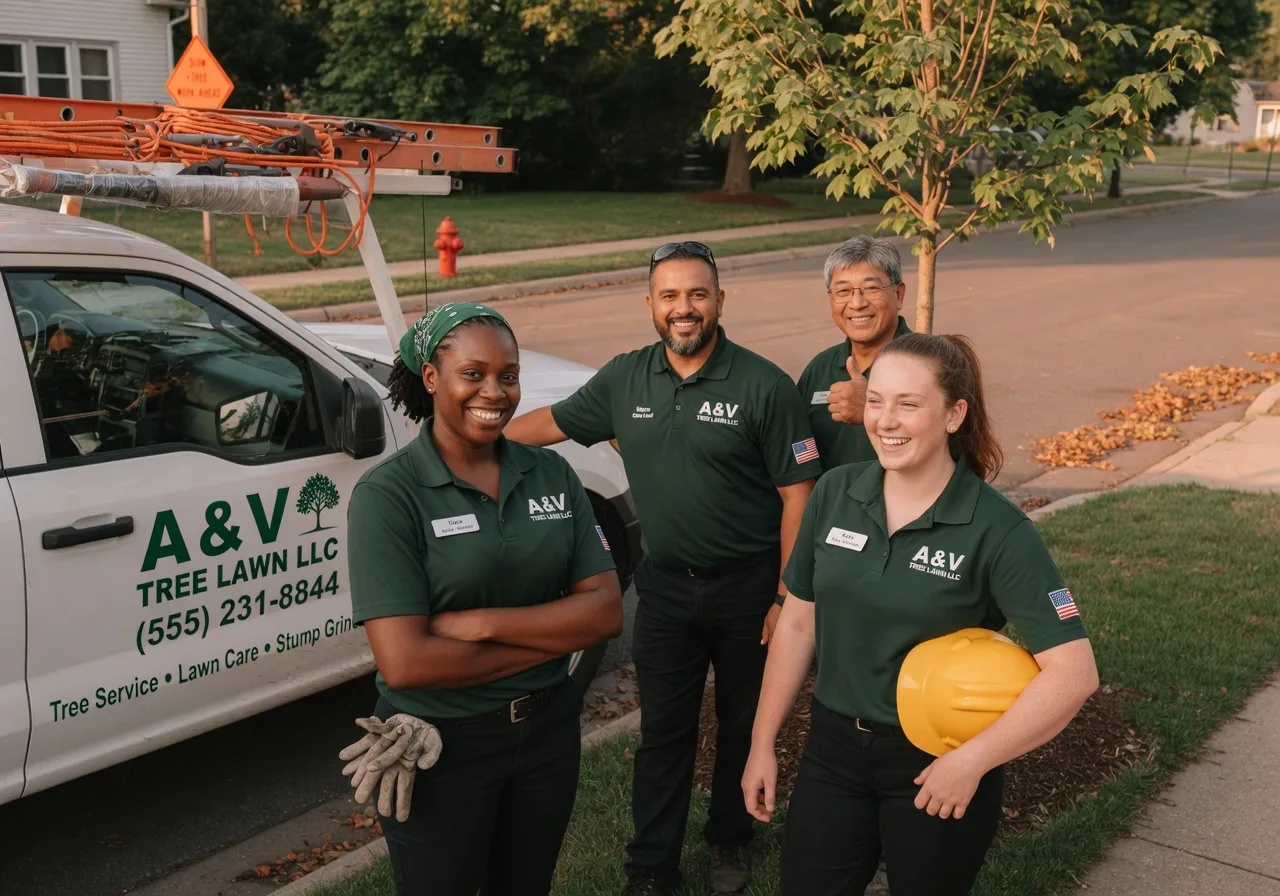 Tree Service company in Belle Plaine, MN